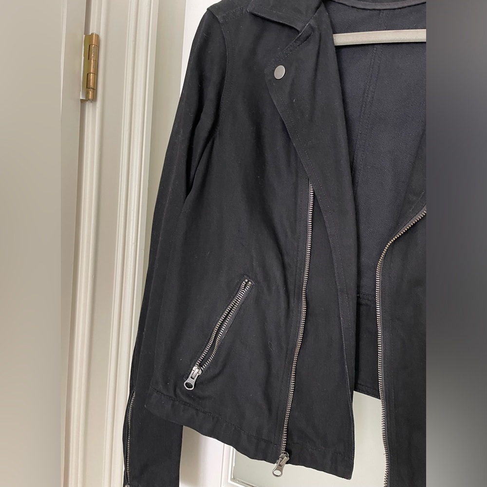 ABLE MOTO JACKET - Picture 5 of 6